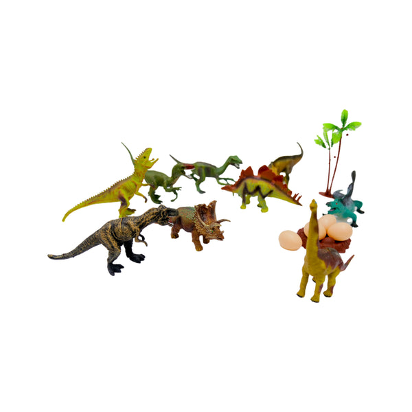 SET DINOSAURIOS K28 OGUSS