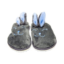 PANTUFLA CONEJO PELUC CERRADA 11300 CREC