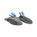 PANTUFLA CONEJO PELUC CERRADA 11300 CREC