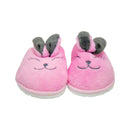PANTUFLA CONEJO PELUC CERRADA 11300 CREC