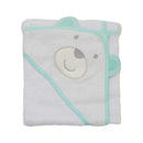 TOALLA CAPOTA OSO N052 EL ROPERO DE SARI