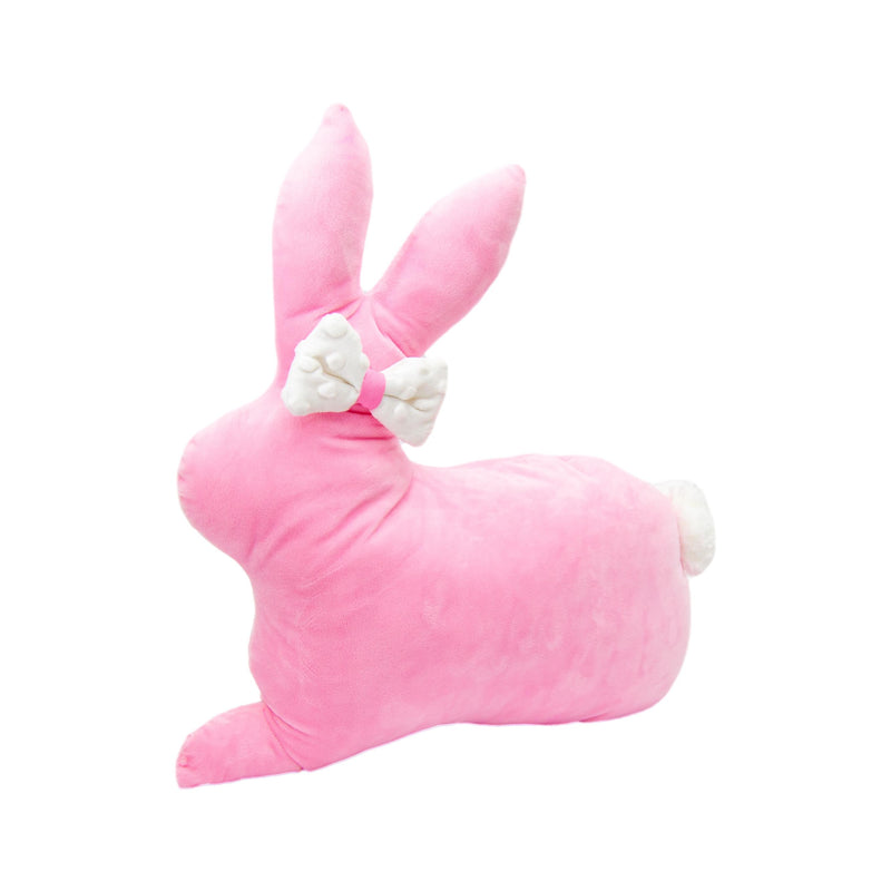 COJIN DECORATIVO CONEJO  ISOF