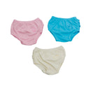 PANTY X3 NIÑA 1034 FASHION KIDS