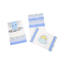 JUEGO DE SABANA X3 FUNDAS SA13 ISOF