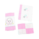 JUEGO DE SABANA X3 FUNDAS SA12 ISOF