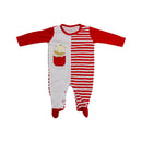 PIJAMA ENTERIZA 1120 FASHION KIDS
