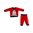 CONJUNTO MICO 3185 FASHION KIDS