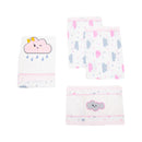 JUEGO DE SABANA X3 FUNDAS EST SA11 ISOF