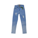 JEANS NIÑA 300010 GUTIE