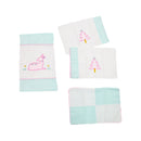 JUEGO DE SABANA X3 FUNDAS SA12 ISOF