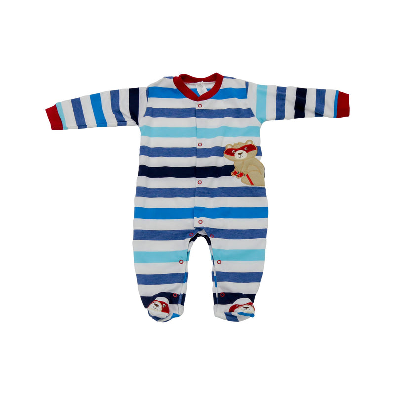 Pijama Mapache 1362 For Babys