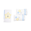 JUEGO SABANA +2FUNDAS +2ALMOH SS1 ISOF