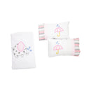 JUEGO SABANA +2FUNDAS +2ALMOH SS1 ISOF