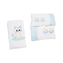 JUEGO SABANA +2FUNDAS +2ALMOH SS1 ISOF