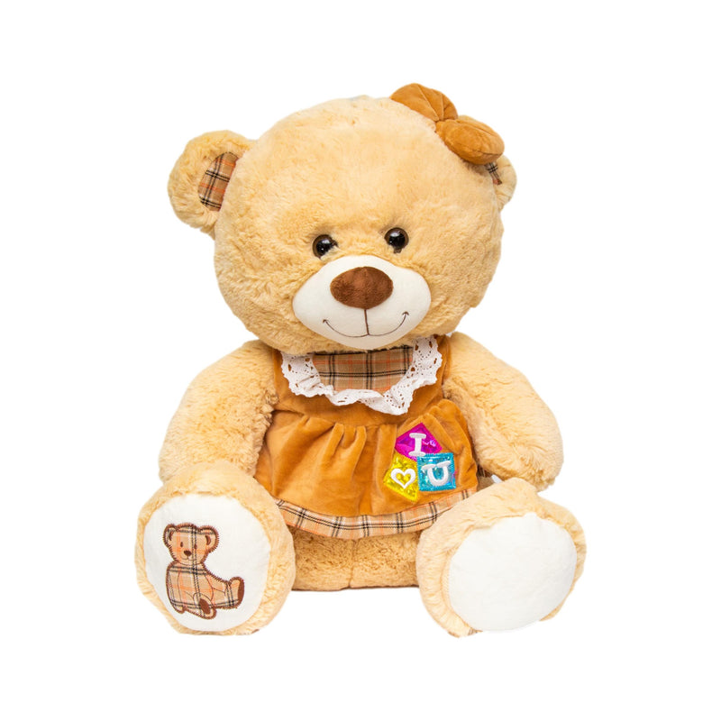 PELUCHE OSITA AP3-2861 DPELOS