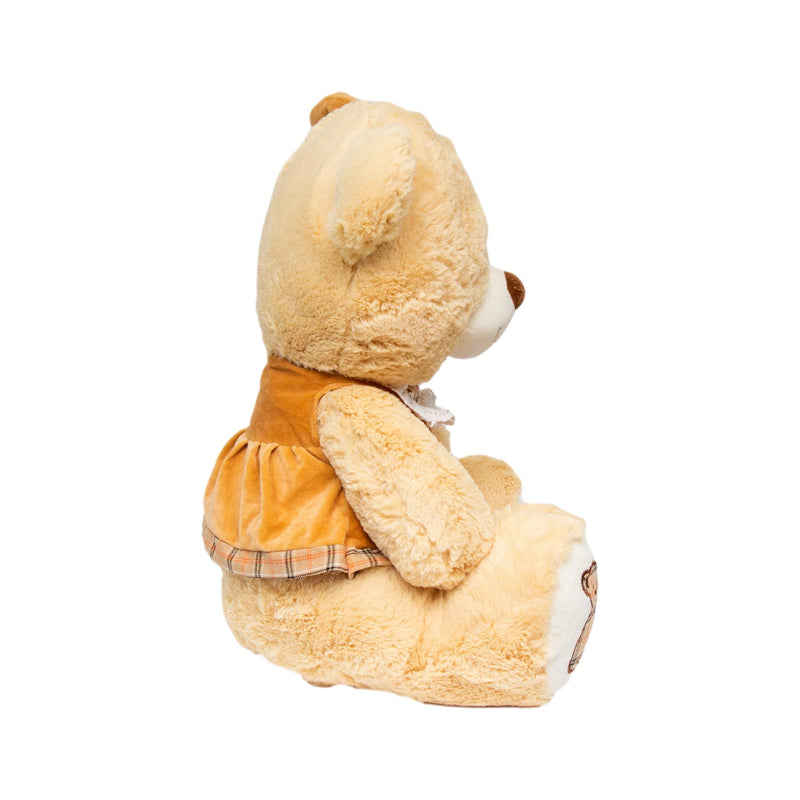 PELUCHE OSITA AP3-2861 DPELOS