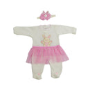 Primer dia falda tull 2081 FASHION KIDS