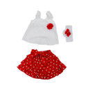 CONJUNTO BEBE B3574 LUNITAS BABY