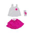 CONJUNTO BEBE B3574 LUNITAS BABY