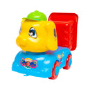 VOLQUETA PERRITO 6500 PRAKTIPLAS