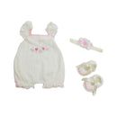 Primer dia mameluco 2080 FASHION KIDS