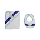 SET TOALLA + BABERO 2045 FASHION KIDS
