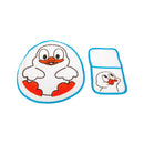 TOALLLA AUXILIAR + GUANTE  MAMA GANSO