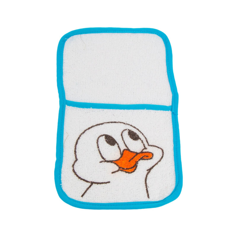 TOALLLA AUXILIAR + GUANTE  MAMA GANSO