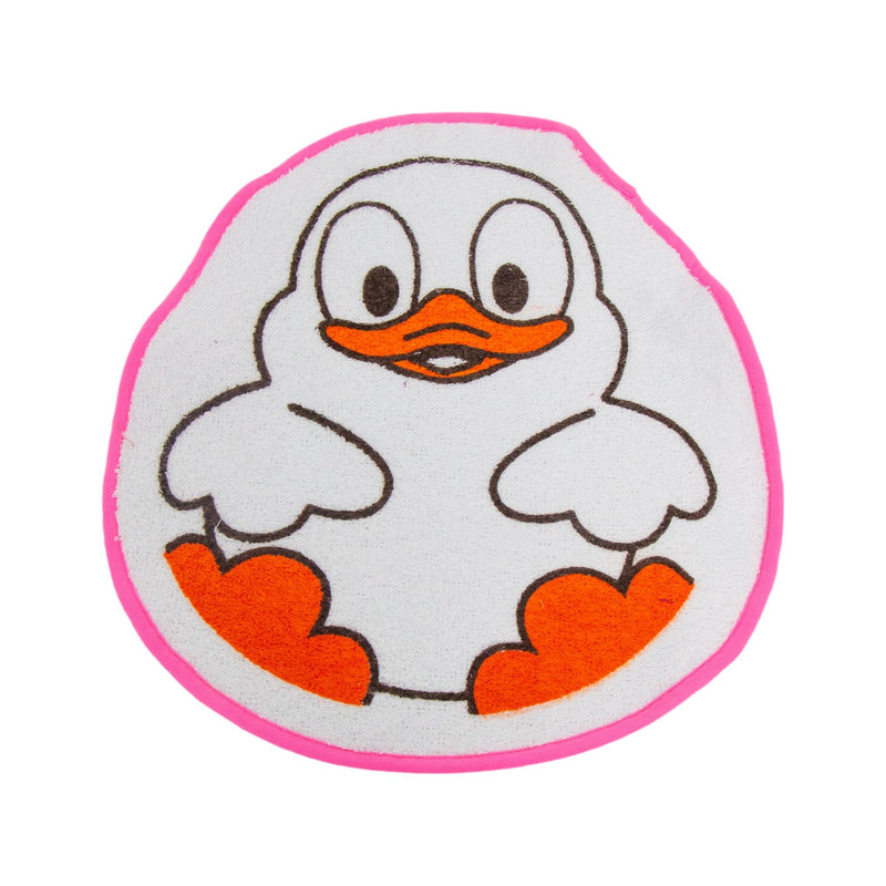 TOALLLA AUXILIAR + GUANTE  MAMA GANSO