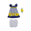 BATA BEBE B3521 LUNITAS BABY