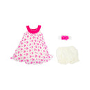 BATA BEBE B3487 LUNITAS BABY