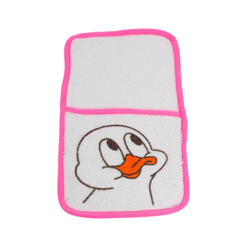 TOALLLA AUXILIAR + GUANTE  MAMA GANSO