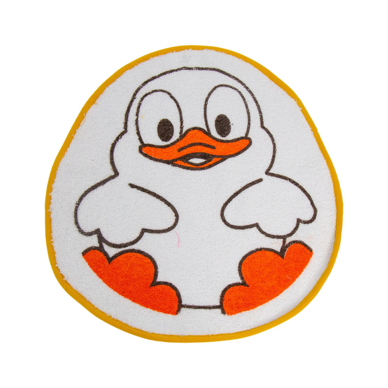 TOALLLA AUXILIAR + GUANTE  MAMA GANSO