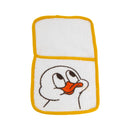 TOALLLA AUXILIAR + GUANTE  MAMA GANSO