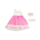 VESTIDO NIÑA A1377 MAYATEX
