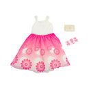 VESTIDO NIÑA A1375 MAYATEX