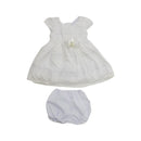 VESTIDO BAUTIZO 845 BABY TOONS