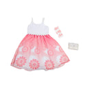 VESTIDO NIÑA A1375 MAYATEX