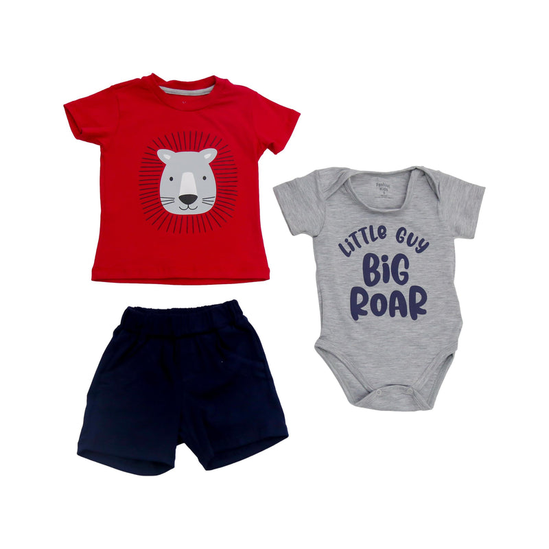 CONJUNTO 3747 FASHION KIDS