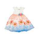 VESTIDO NIÑA A1453 MAYATEX