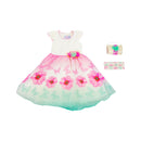 VESTIDO NIÑA A1453 MAYATEX