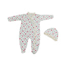 Pijama Enteriza+Gorro 1192  Fashion Kids