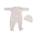 Pijama Enteriza+Gorro 1192  Fashion Kids