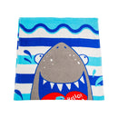 Toalla Shark 60x120 Telary