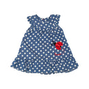 VESTIDO PEPITAS 40039 FOR BABY