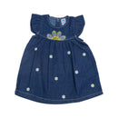 VESTIDO CHAMBRAY 40067 FOR BABY