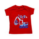 SET PIJAMA X2 1215 FASHION KIDS