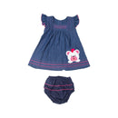 VESTIDO OSITA 40130 FOR BABY