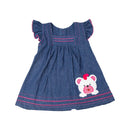 VESTIDO OSITA 40130 FOR BABY