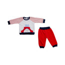 CONJUNTO 3418 FASHION KIDS